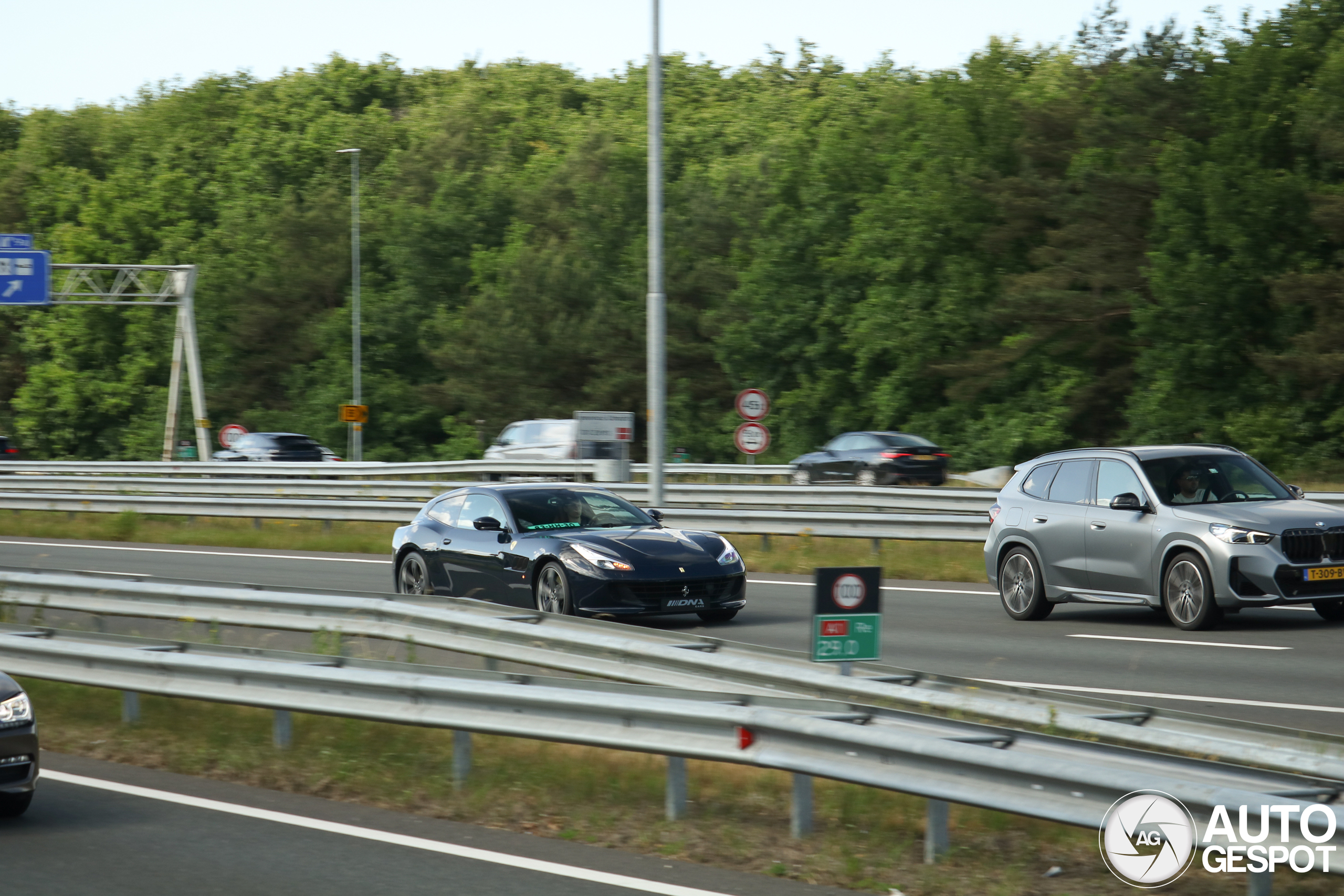 Ferrari GTC4Lusso