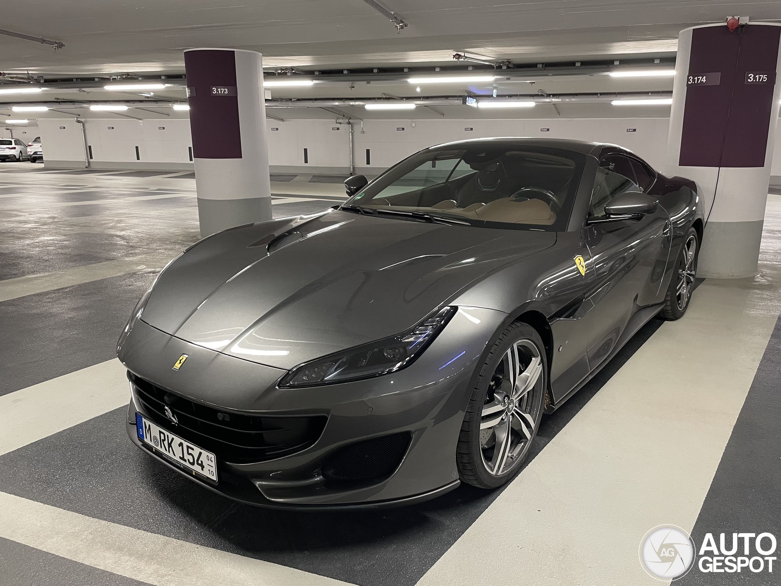 Ferrari Portofino