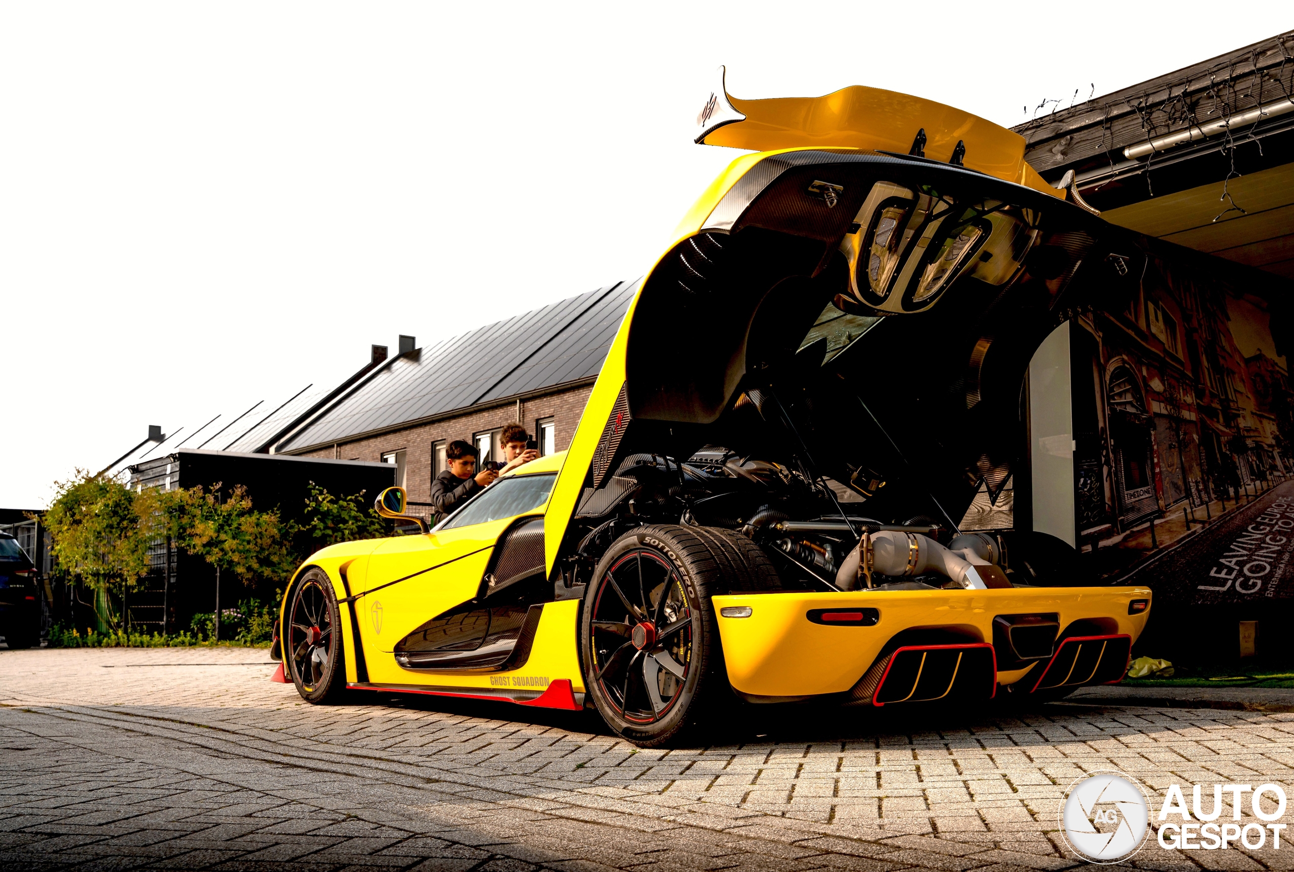 Koenigsegg Agera RS ML