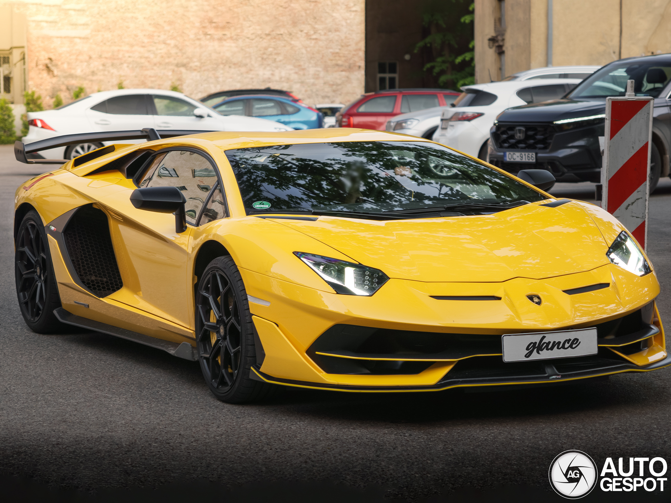 Lamborghini Aventador LP770-4 SVJ