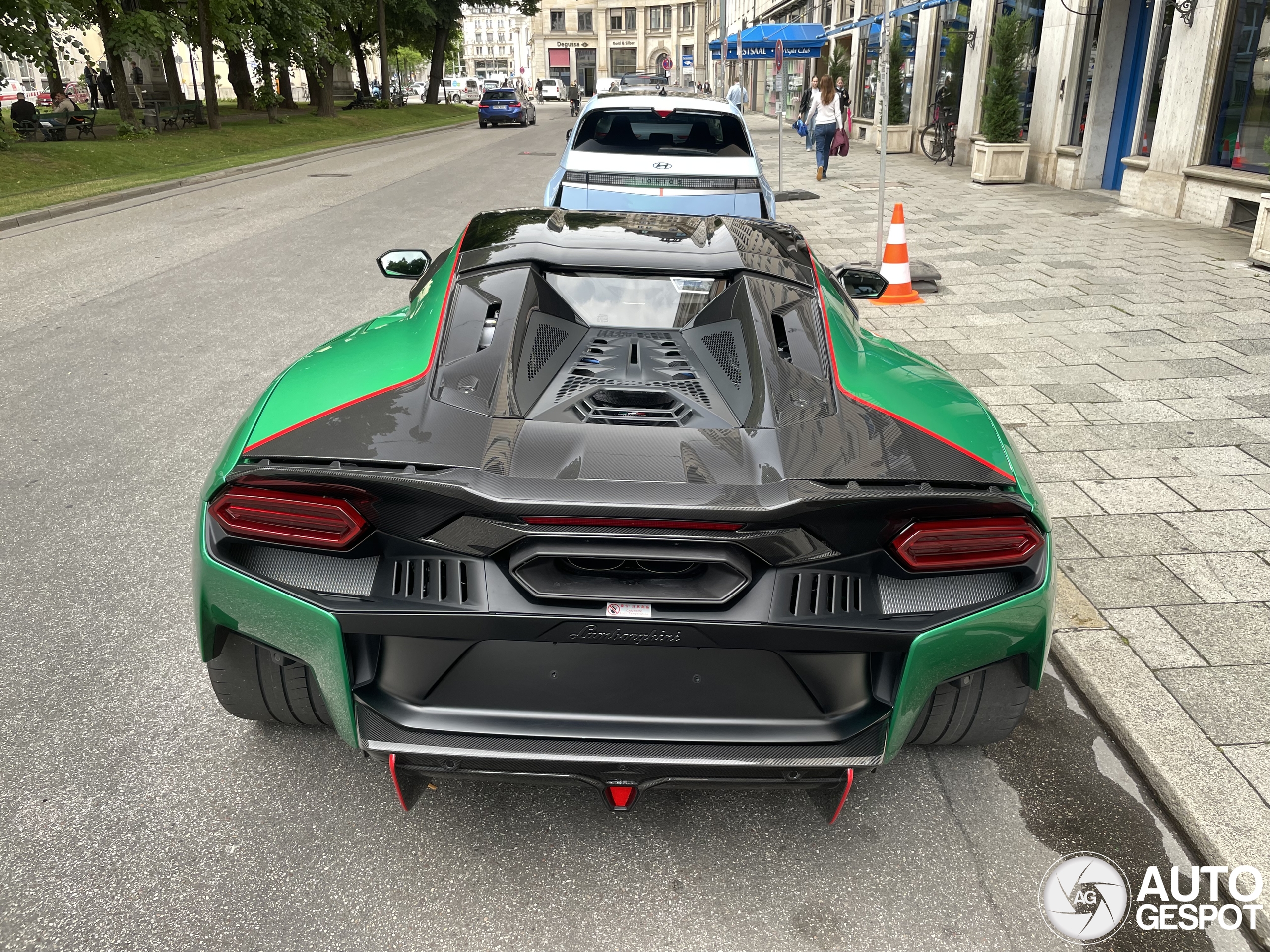 Lamborghini Temerario