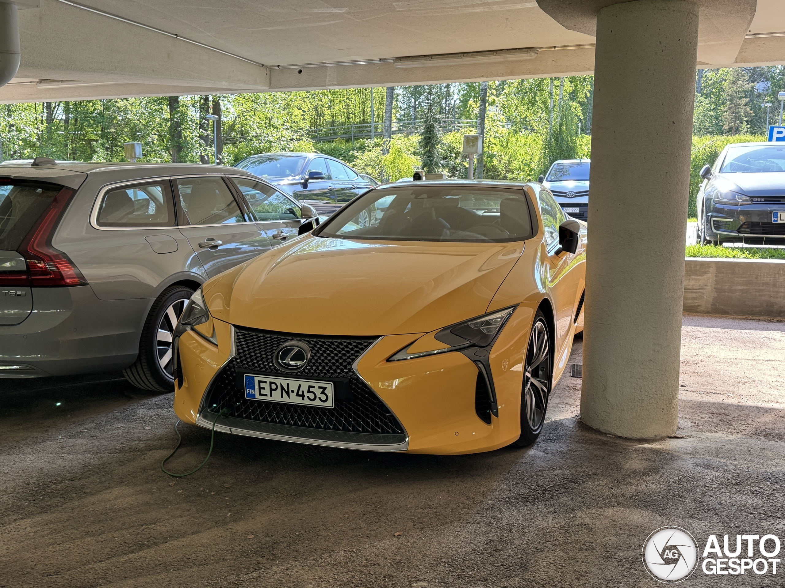 Lexus LC 500h