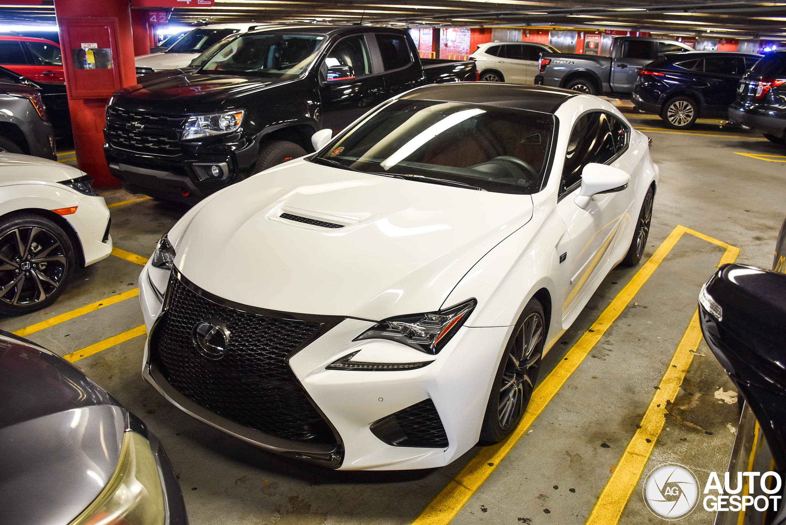 Lexus RC F