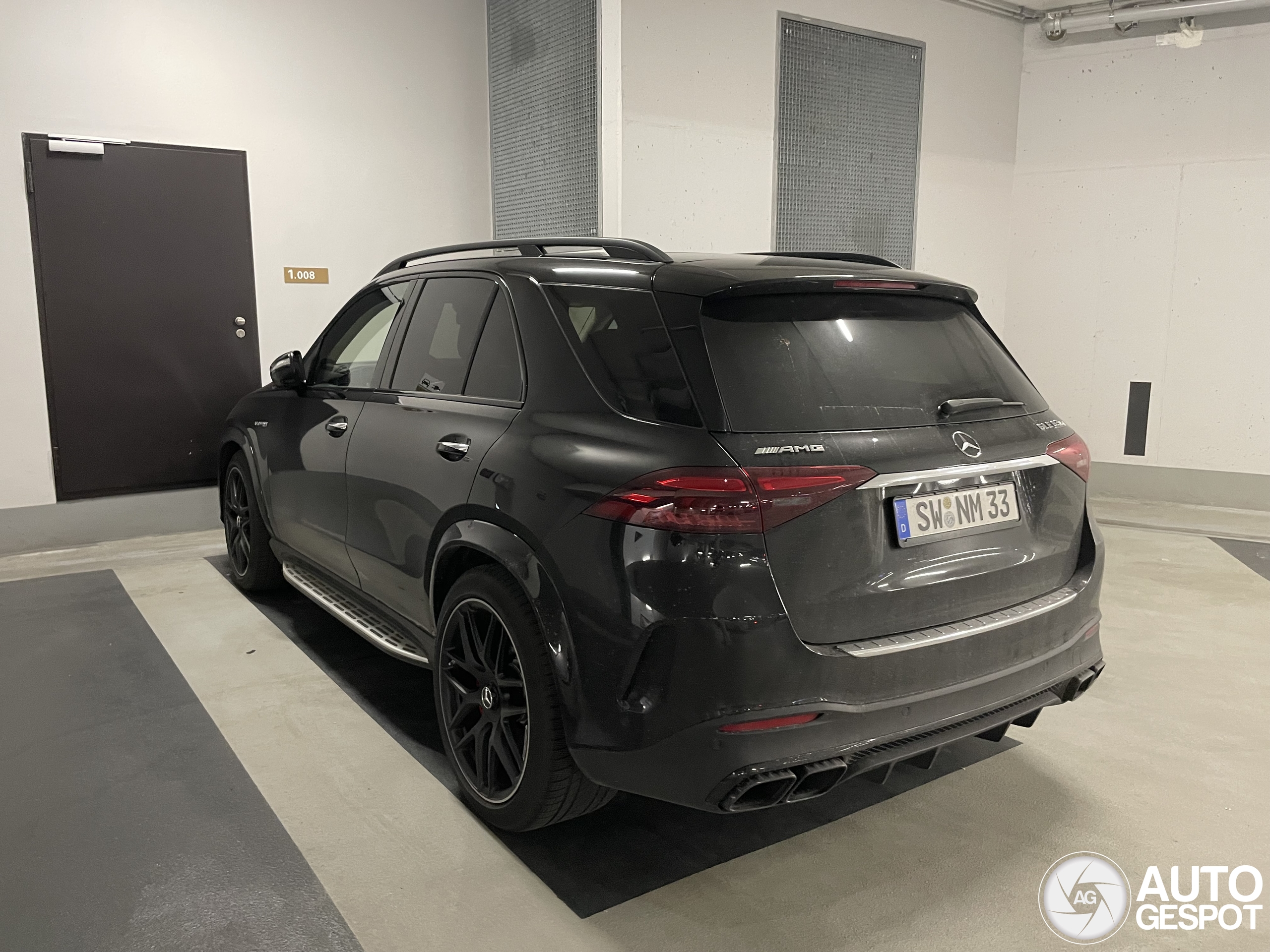 Mercedes-AMG GLE 63 S W167 2024