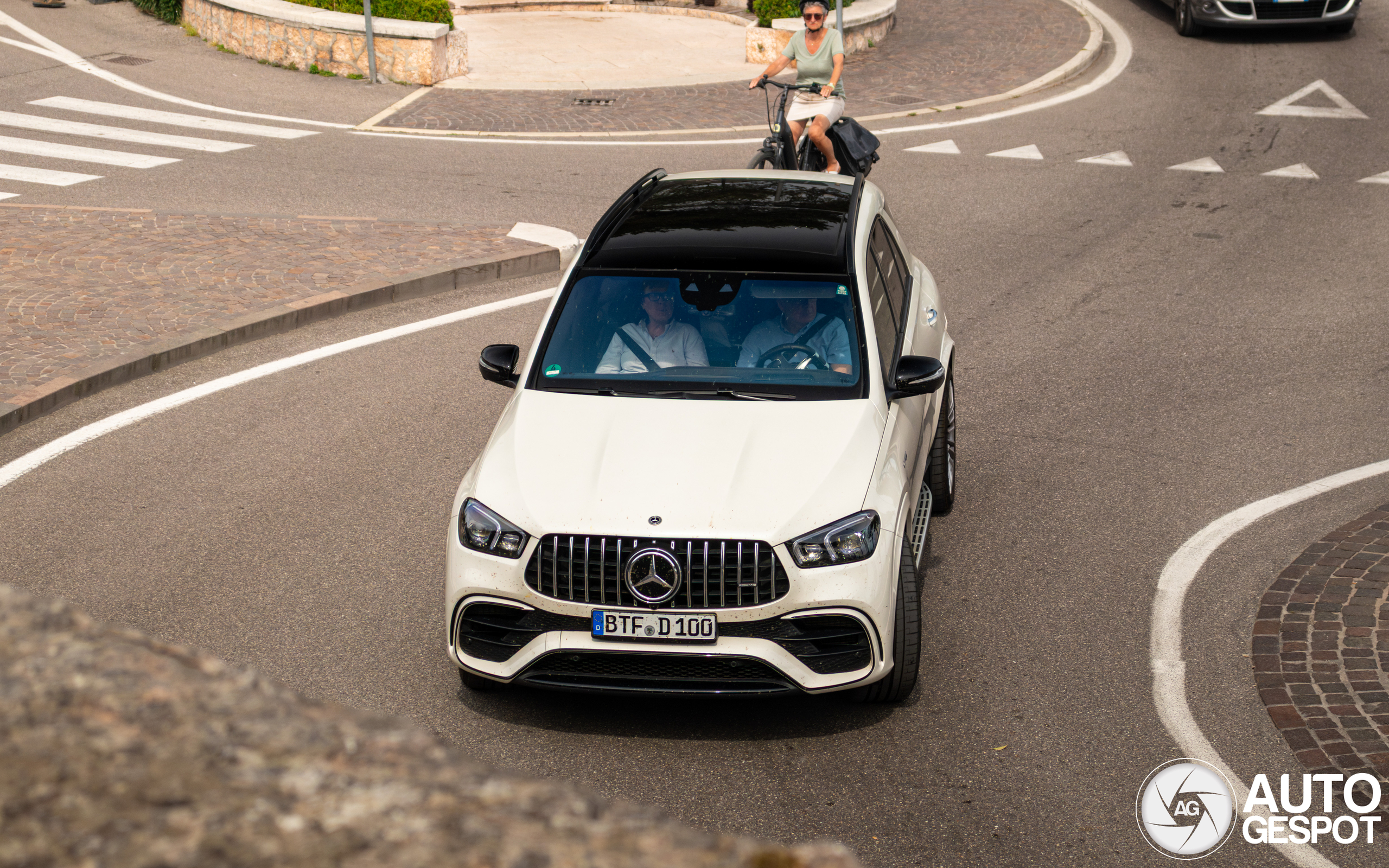 Mercedes-AMG GLE 63 S W167