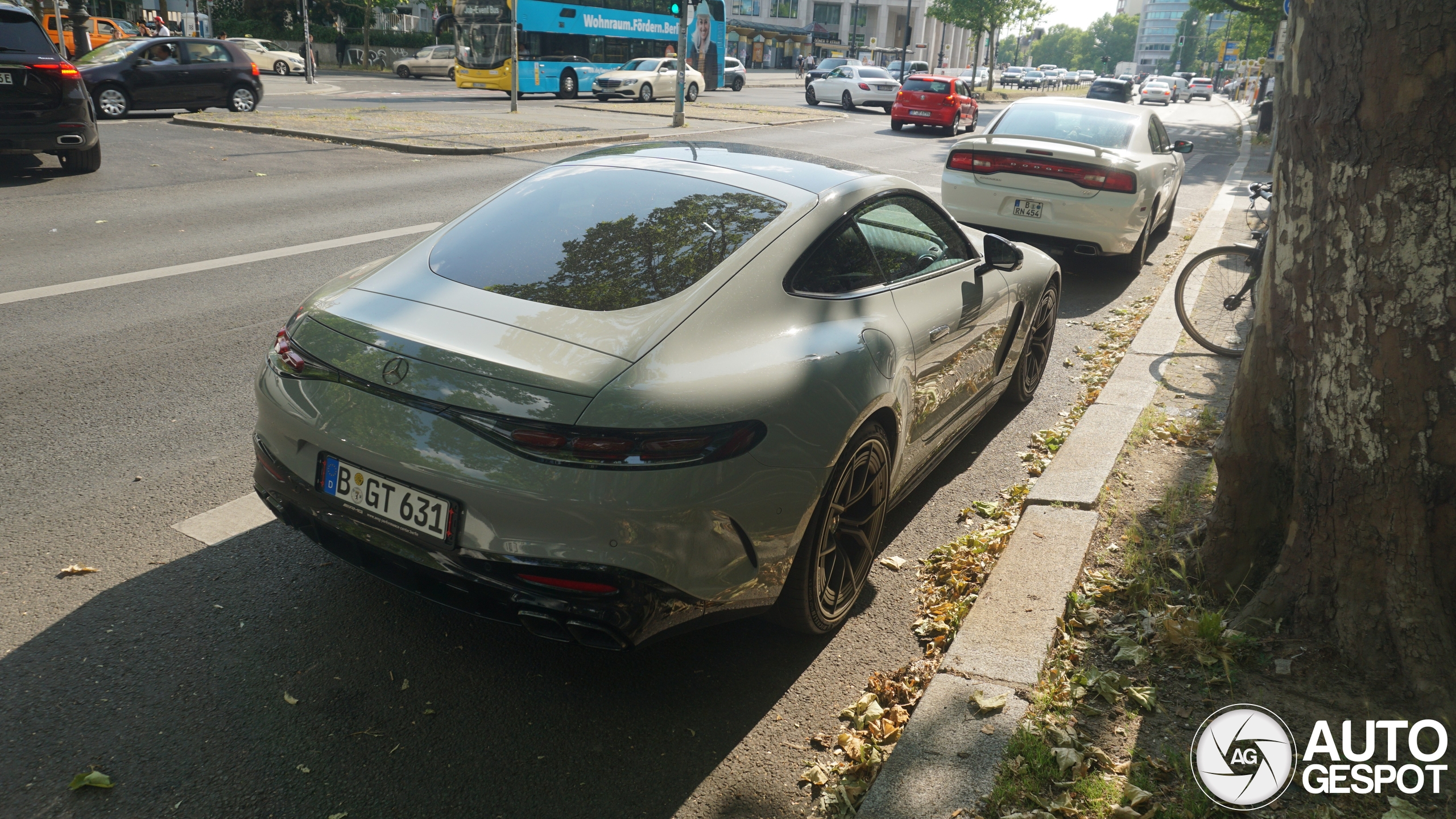 Mercedes-AMG GT 63 C192