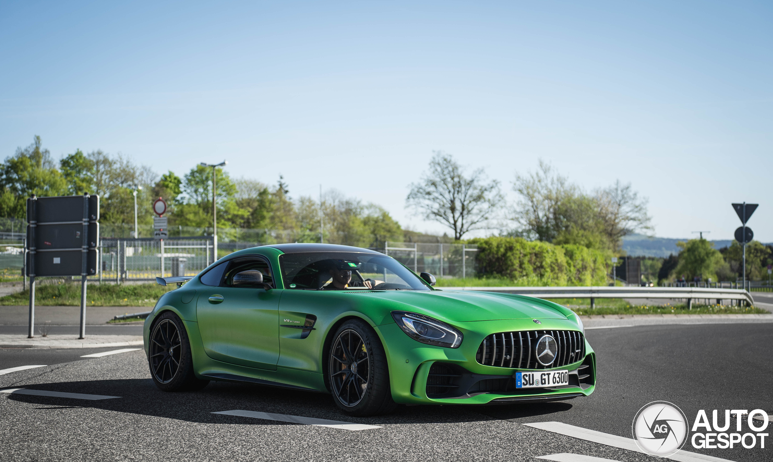 Mercedes-AMG GT R C190