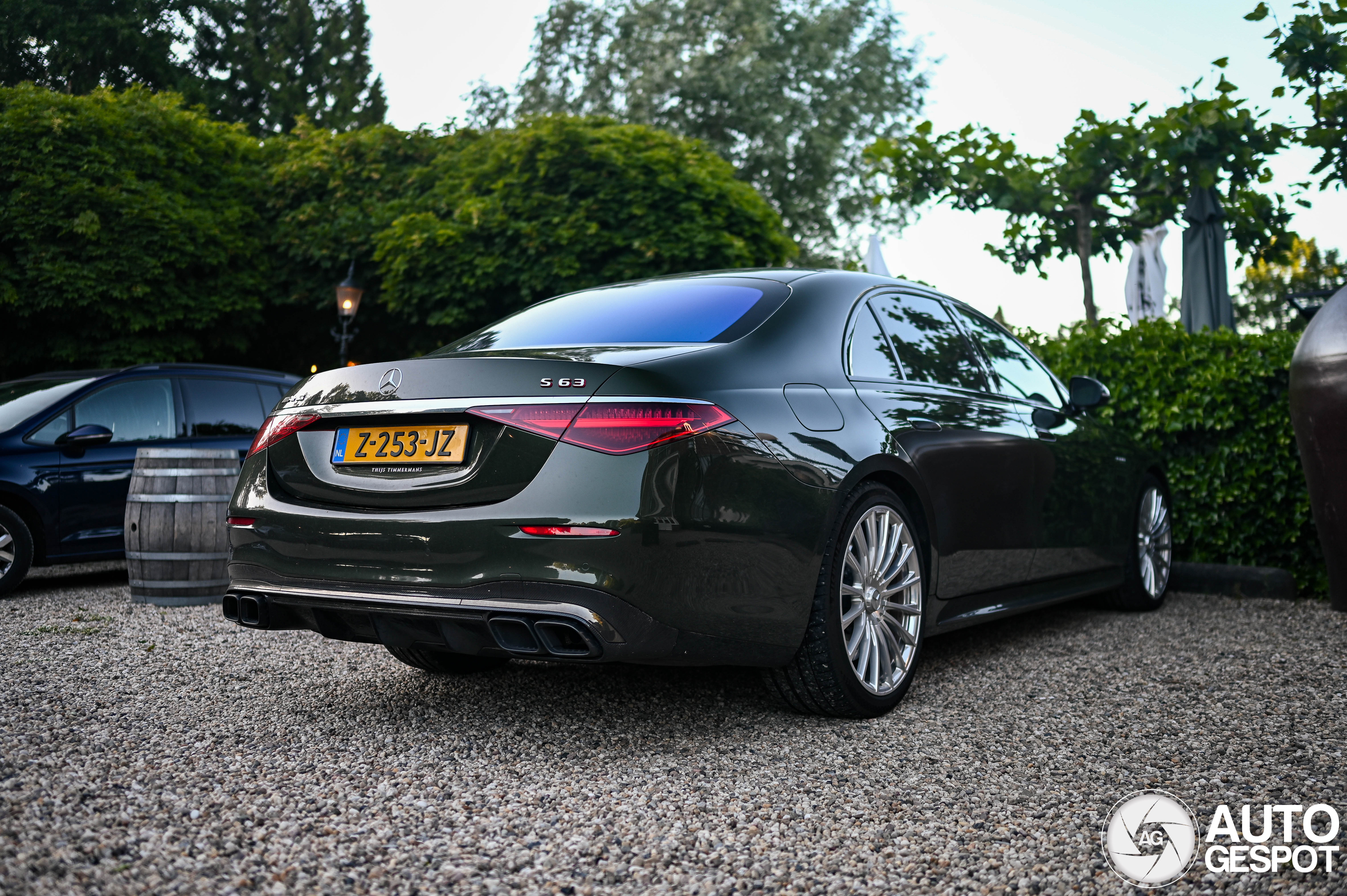 Mercedes-AMG S 63 E-Performance W223