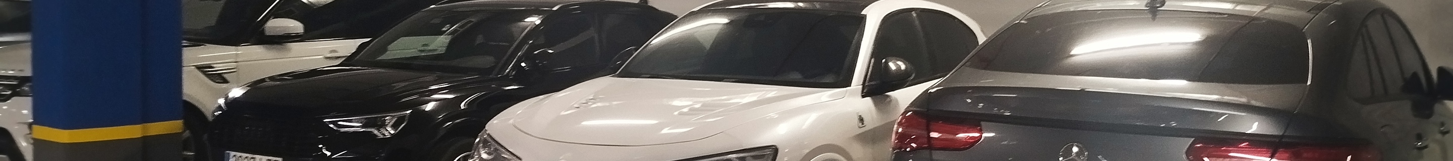 Alfa Romeo Stelvio Quadrifoglio