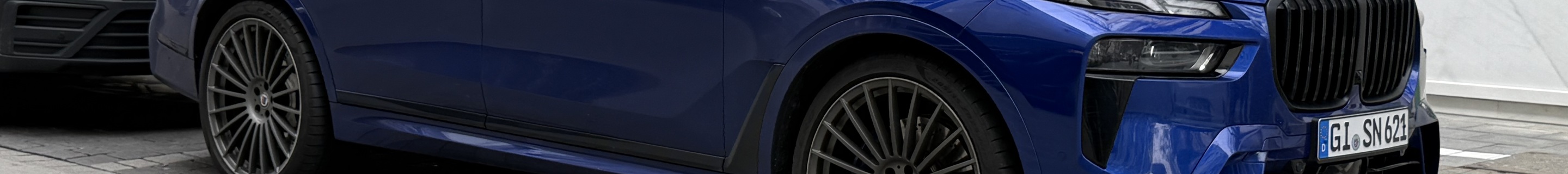 Alpina XB7 BiTurbo 2023