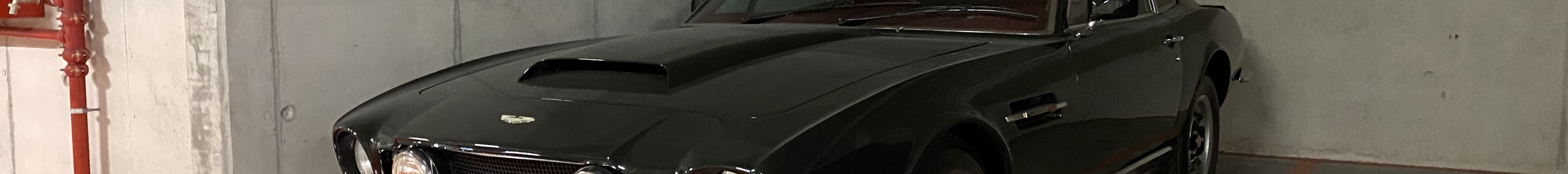 Aston Martin V8 Series 3