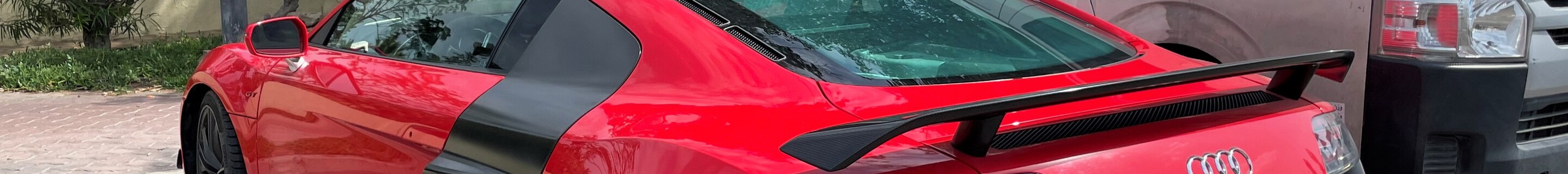 Audi R8 GT