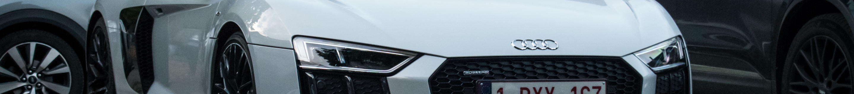 Audi R8 V10 2015