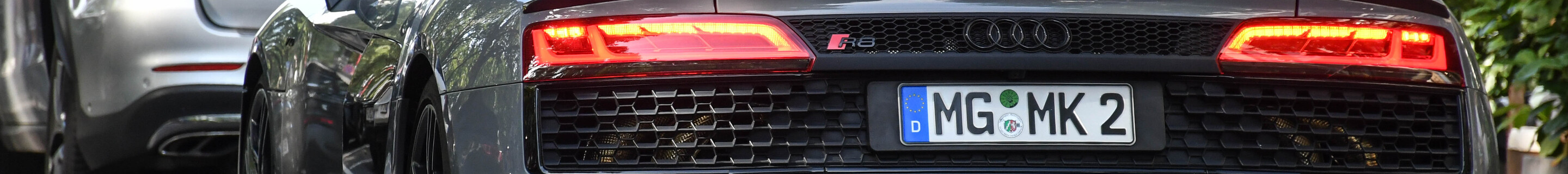 Audi R8 V10 Spyder Performance 2019