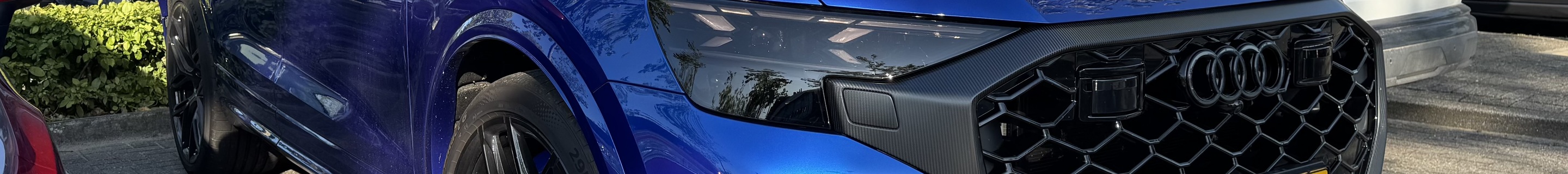 Audi RS Q8 2024