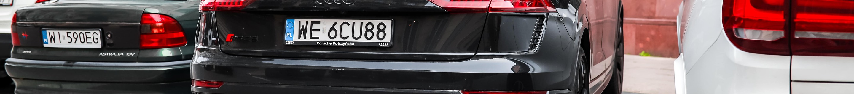 Audi RS Q8