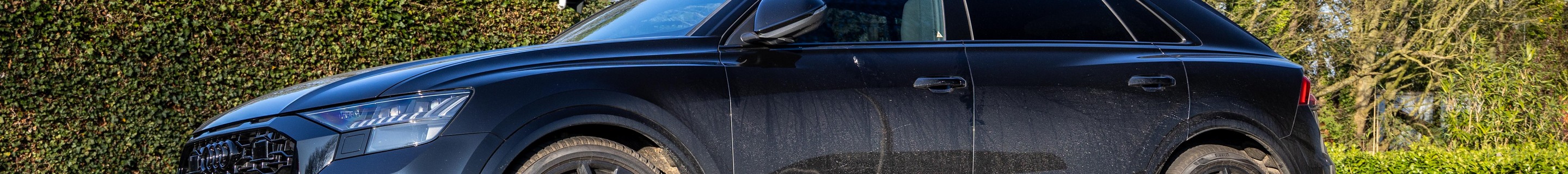 Audi RS Q8