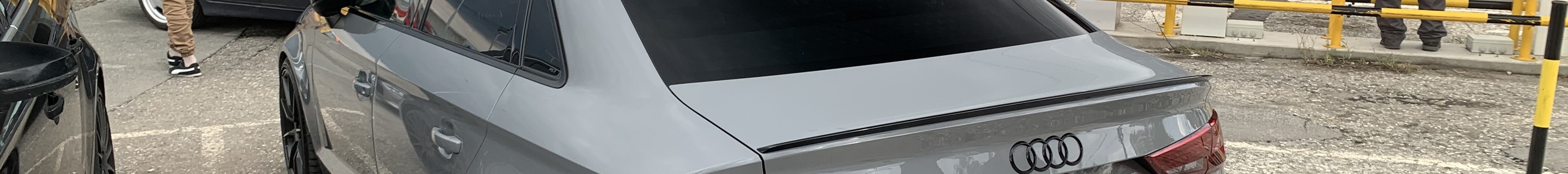 Audi RS3 Sedan 8V