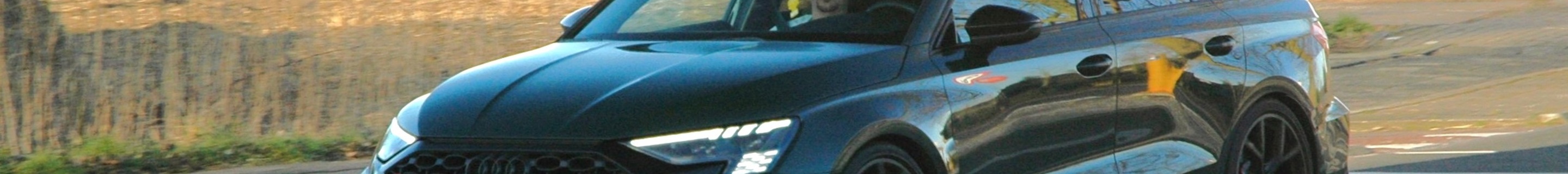 Audi RS3 Sedan 8Y