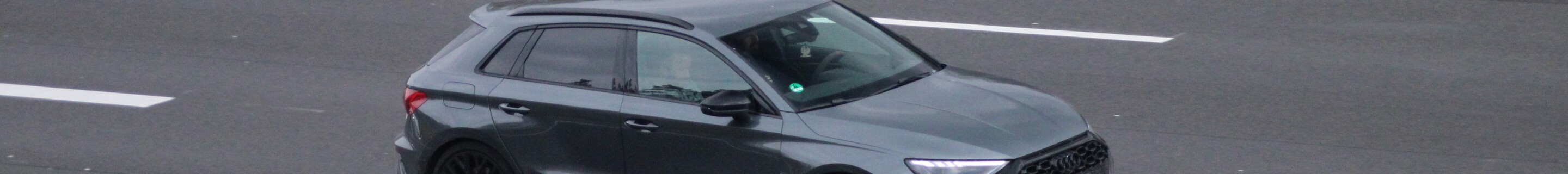 Audi RS3 Sportback 8Y