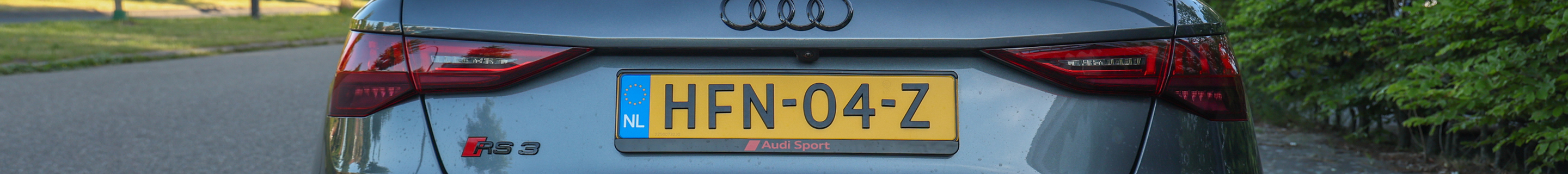 Audi RS3 Sportback 8Y