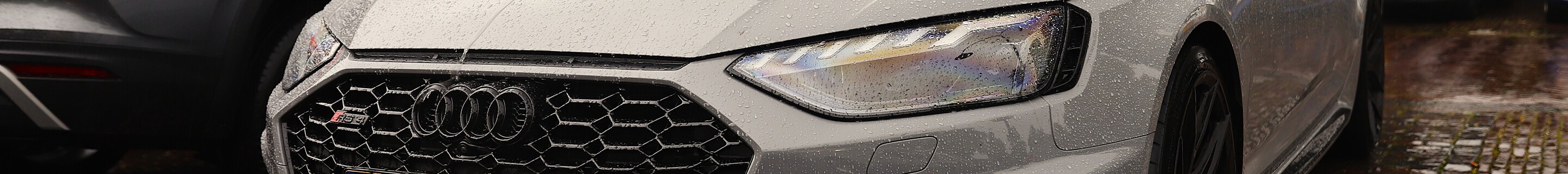 Audi RS4 Avant B9 2020