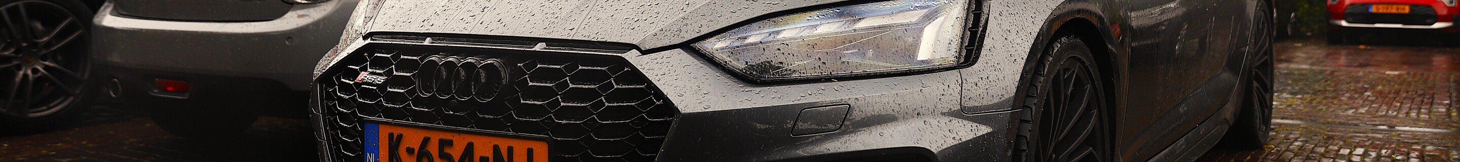 Audi RS5 Sportback B9 2021