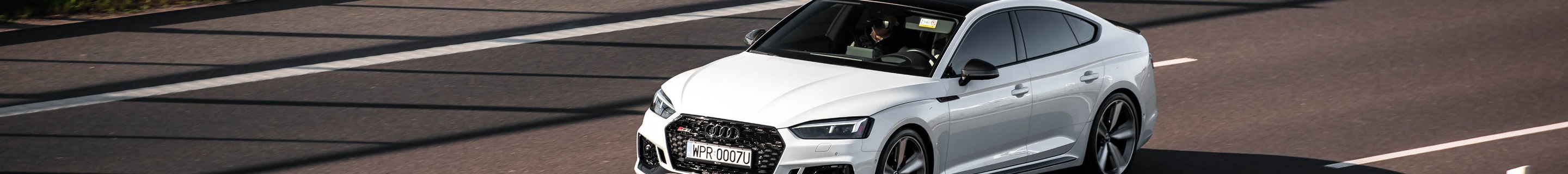 Audi RS5 Sportback B9