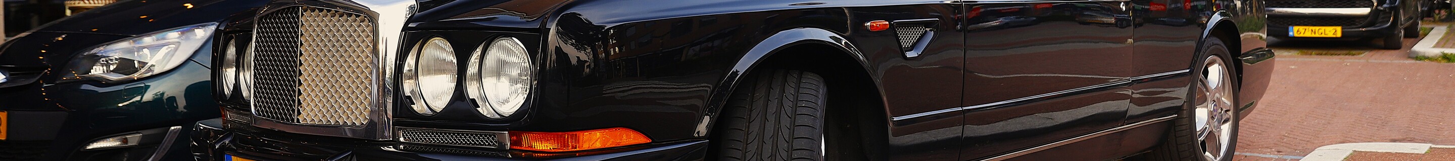 Bentley Azure Mulliner