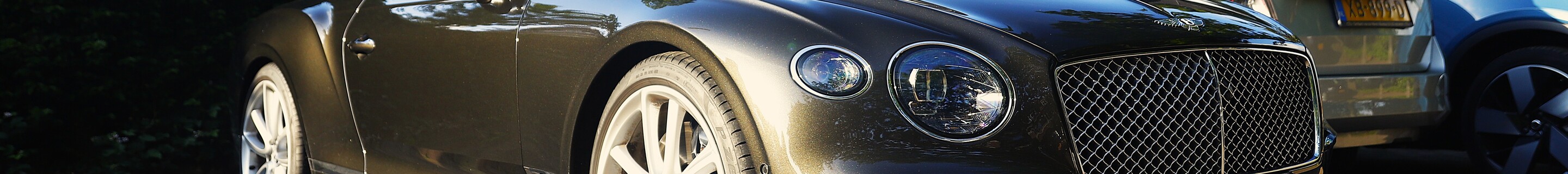 Bentley Continental GT V8 2020