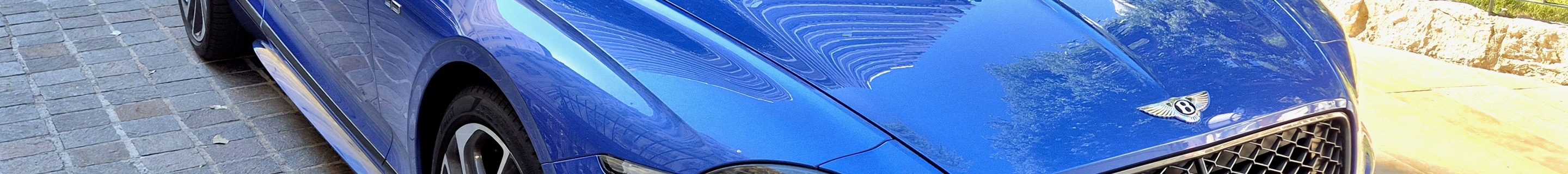 Bentley Continental GTC Speed 2025 First Edition