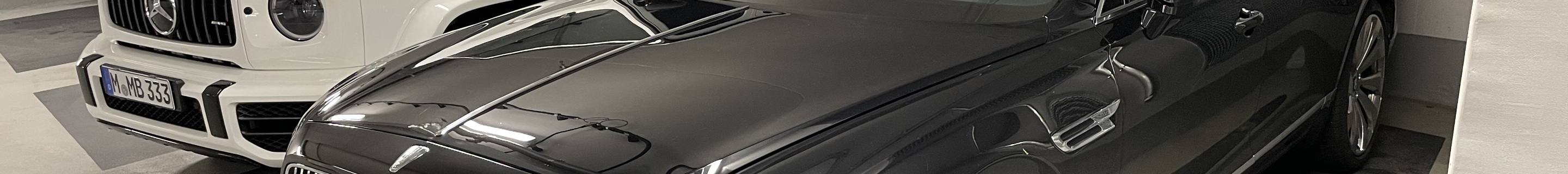 Bentley Flying Spur W12 2020