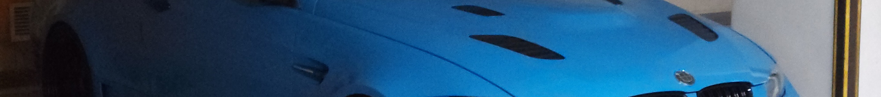 BMW M3 E93 Cabriolet