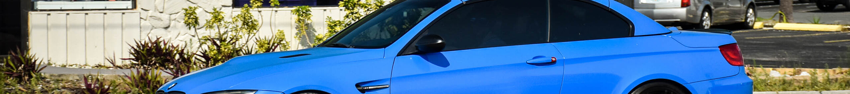 BMW M3 E93 Cabriolet