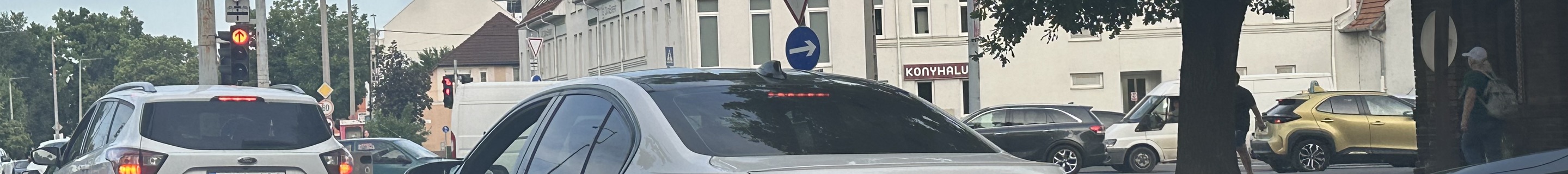 BMW M3 F80 Sedan