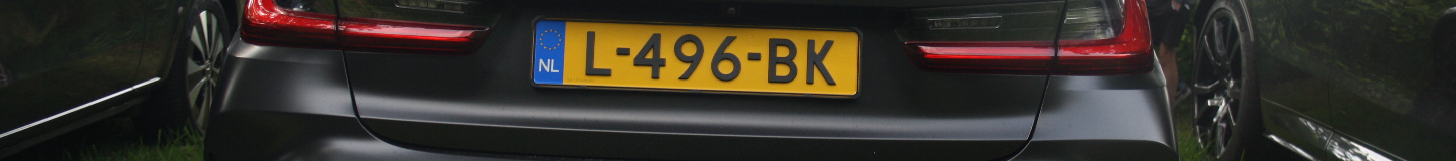 BMW M3 G80 Sedan Competition