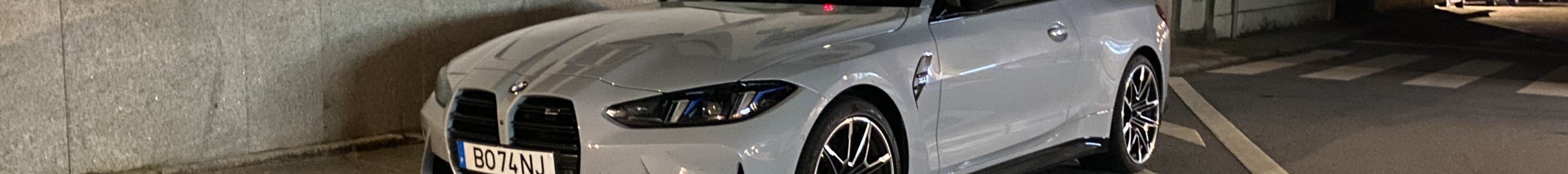 BMW M4 G82 Coupé Competition