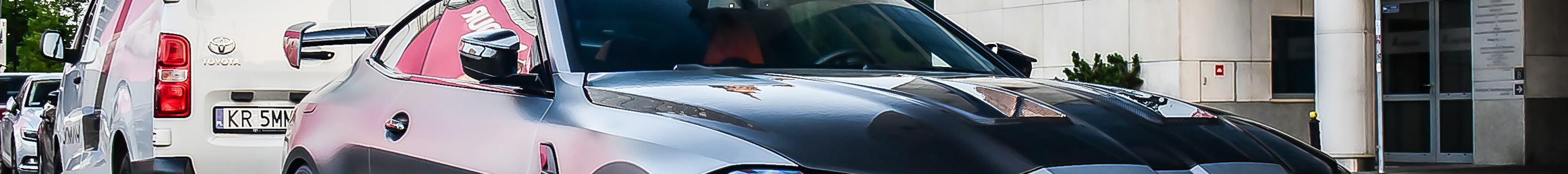 BMW M4 G82 Coupé Competition