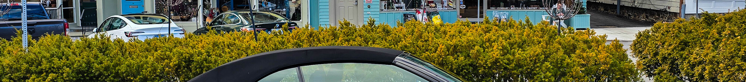 BMW M4 G83 Convertible Competition