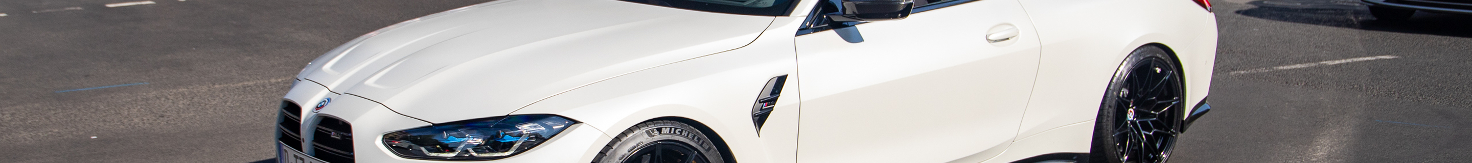 BMW M4 G83 Convertible Competition