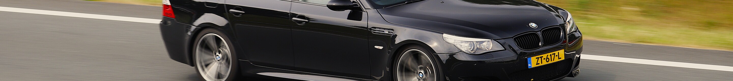 BMW M5 E61 Touring