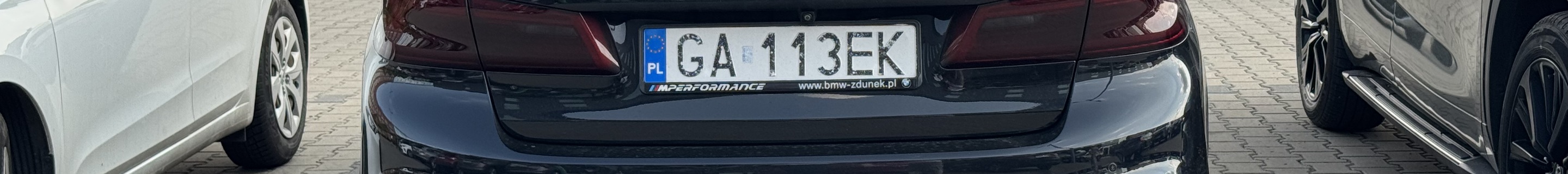 BMW M5 F90