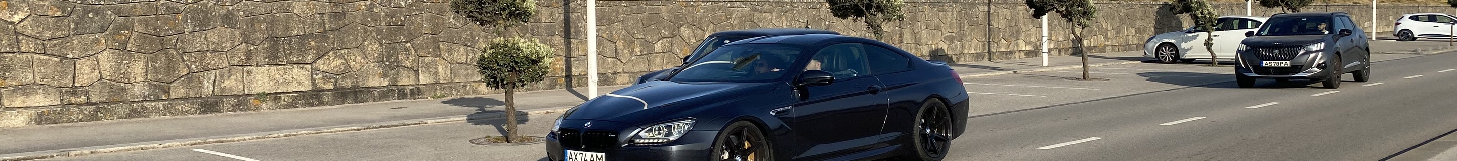 BMW M6 F13 Coupé