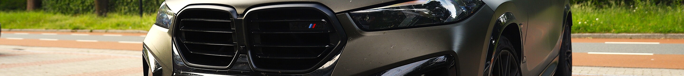 BMW X6 M F96 Competition 2024
