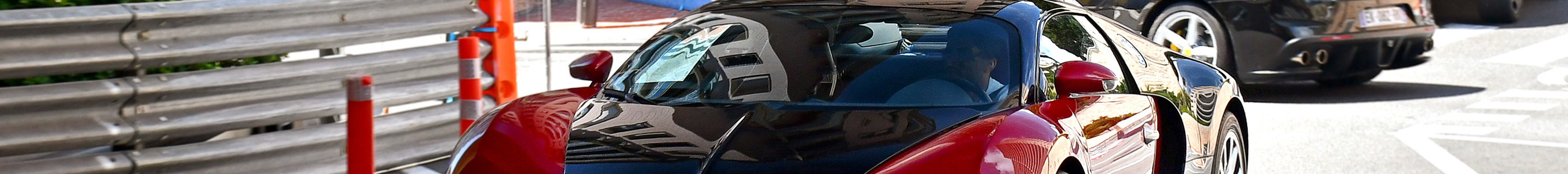 Bugatti Veyron 16.4
