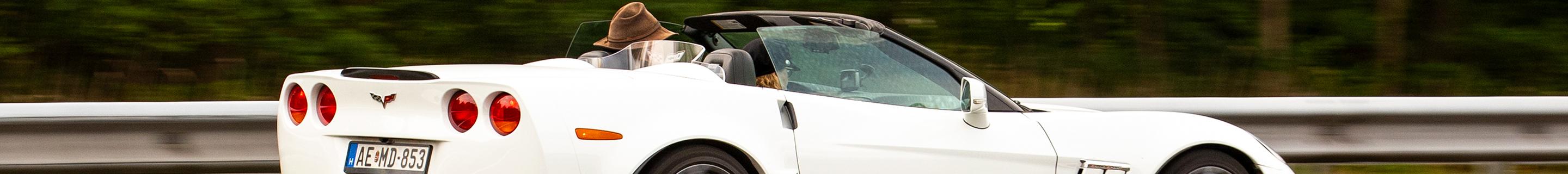 Chevrolet Corvette C6 Grand Sport Convertible