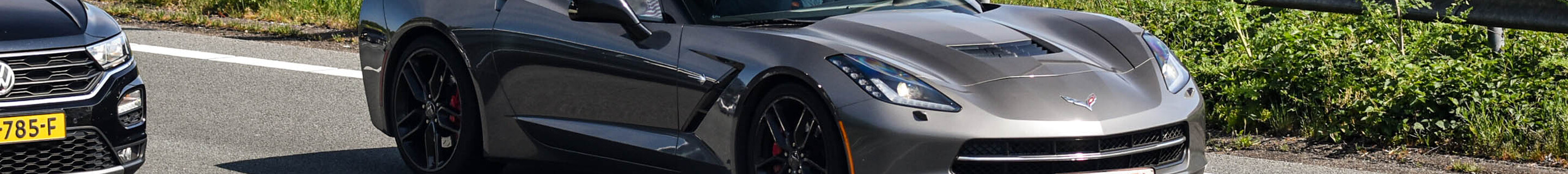 Chevrolet Corvette C7 Stingray
