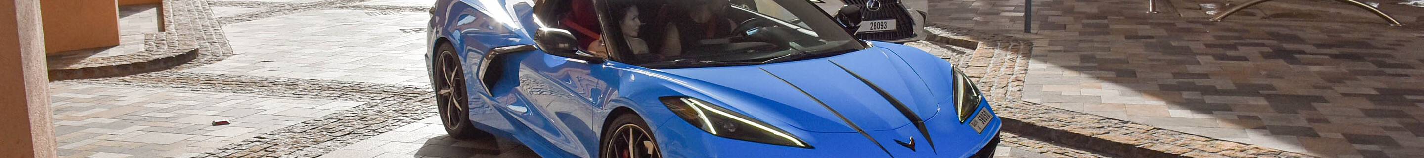 Chevrolet Corvette C8 Stingray Convertible