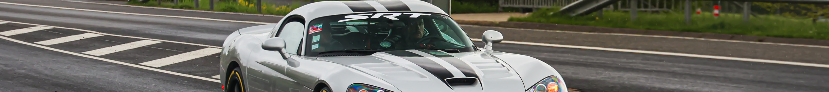 Dodge Viper SRT-10 Coupé 2009 VOI X Edition