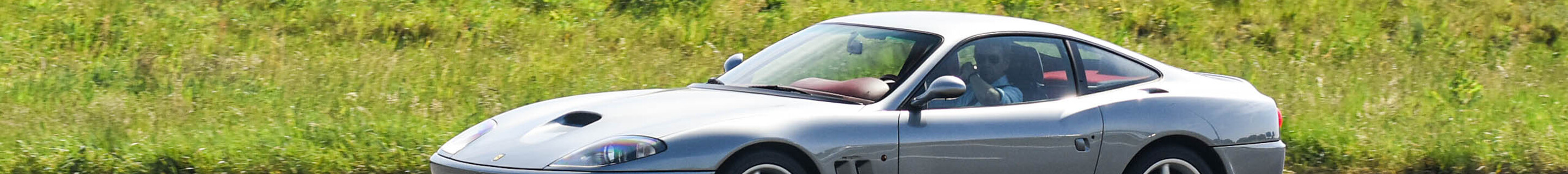 Ferrari 550 Maranello